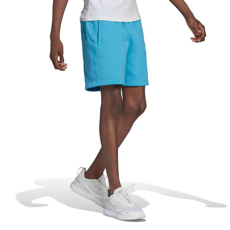 Sorti de bărbați Adidas C SHORT S Albastru deschis photo 3